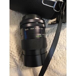 Vivitar Auto Telephoto 135mm F1:2.8 Mount 55mm No28726680 Photography